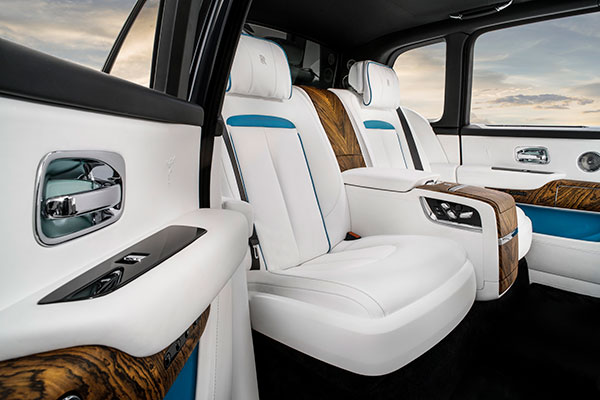 Rolls-Royce Models Now Feature Micro Environment Cleaning Technology