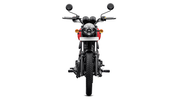 Spy Pics: Royal Enfield Meteor Production Ready Model Spotted With Accessories
