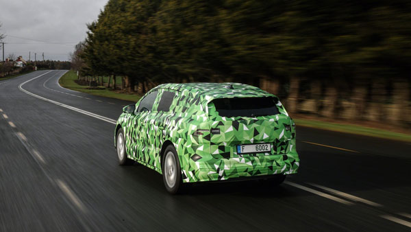 Skoda Enyaq iV SUV Global Unveil Confirmed For 1st September: Skoda’s First All-Electric SUV