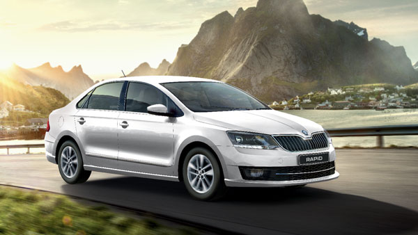 Skoda To Launch The Rapid TSI With An Automatic Transmission In September This Year