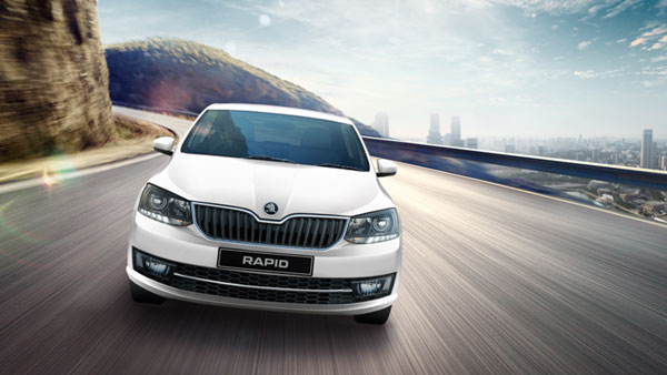 Skoda To Launch The Rapid TSI With An Automatic Transmission In September This Year