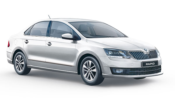 Skoda To Launch The Rapid TSI With An Automatic Transmission In September This Year