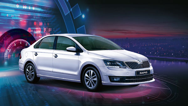 Skoda To Launch The Rapid TSI With An Automatic Transmission In September This Year