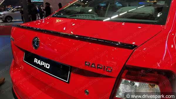 Skoda Stops Taking Bookings For The Rapid Rider Due To Its High Demand