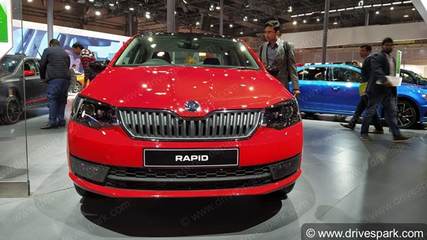 Skoda Stops Taking Bookings For The Rapid Rider Due To Its High Demand