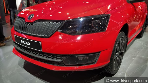 Skoda Stops Taking Bookings For The Rapid Rider Due To Its High Demand