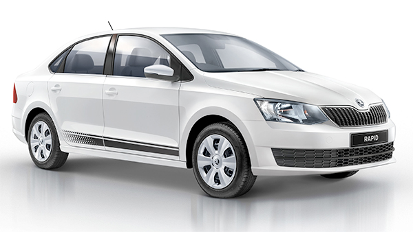 New Skoda Rapid ‘Rider Plus’ Variant Launched In India At Rs 7.99 Lakh: Specs, Features & Other Details