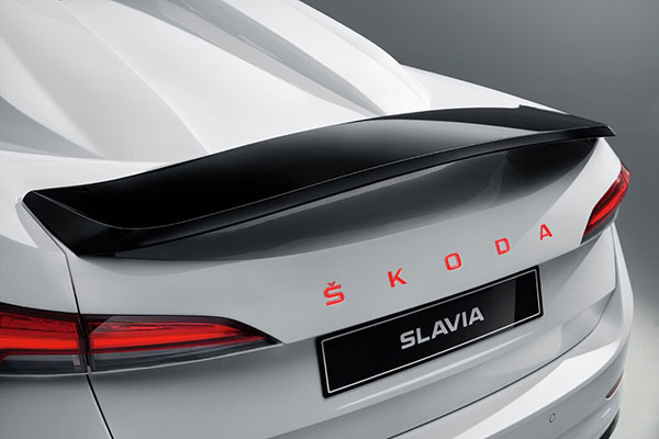 Skoda Unveils Slavia Roadster Built By Its Student Car Project
