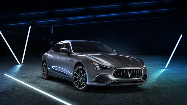 Maserati Unveils The Ghibli Hybrid Sedan: Planning To Expand Its Dealership Network In India
