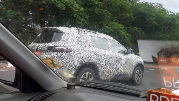 Spy Pics: Tata Gravitas Spotted Testing Ahead Of India Launch Later This Year: New Six/Seven Seater SUV Will Rival The MG Hector Plus