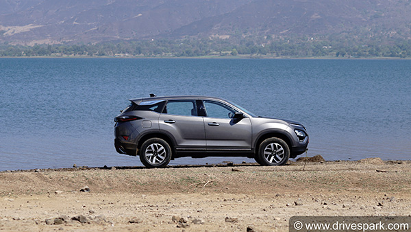Tata Harrier To Receive Two New Variants Soon: XTA & XT+