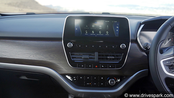 Tata Harrier To Receive Two New Variants Soon: XTA & XT+