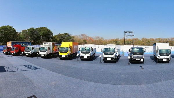 Tata Motors Fleet Edge Launched In India: Connected Vehicle Solution For Fleet Management