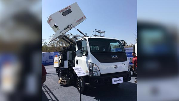 Tata Motors Fleet Edge Launched In India: Connected Vehicle Solution For Fleet Management