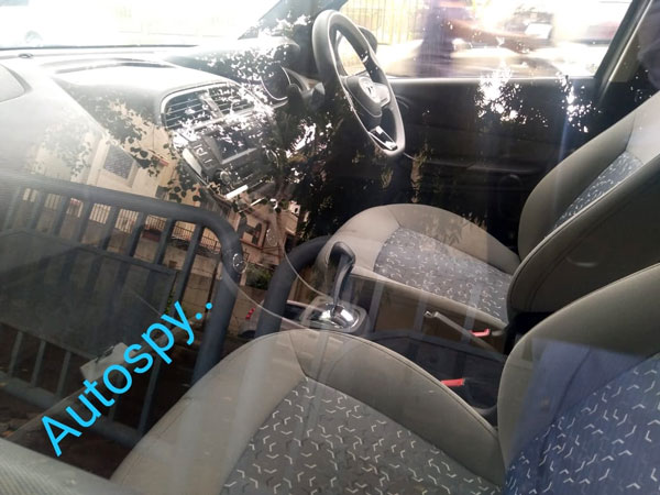 Spy Pics: Tata Tigor EV Facelift Production Ready Model Spotted Testing