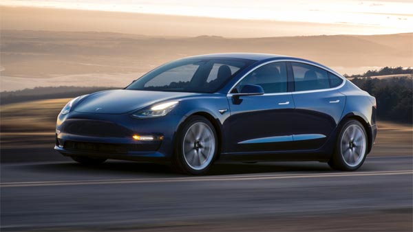 Tesla Model 3 Likely To Launch In The Indian Market Soon: Read More To Find Out