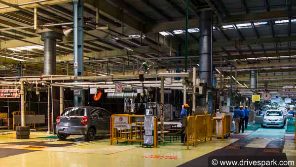 Toyota Announces Resumption Of Operations At Bidadi Facility On 20 July