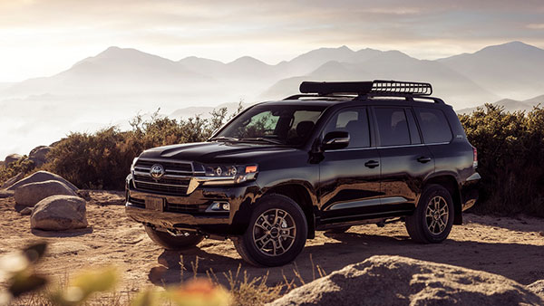 New Toyota Land Cruiser SUV India Launch Confirmed: Expected To Make A Return To The Indian Market Sometime Next Year