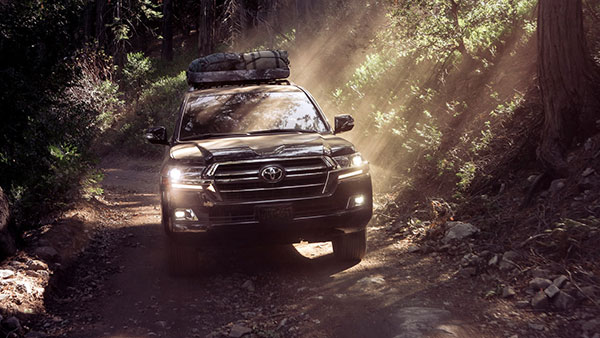 New Toyota Land Cruiser SUV India Launch Confirmed: Expected To Make A Return To The Indian Market Sometime Next Year