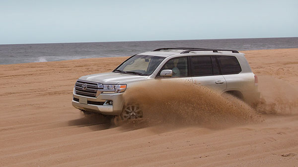 New Toyota Land Cruiser SUV India Launch Confirmed: Expected To Make A Return To The Indian Market Sometime Next Year
