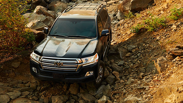 New Toyota Land Cruiser SUV India Launch Confirmed: Expected To Make A Return To The Indian Market Sometime Next Year