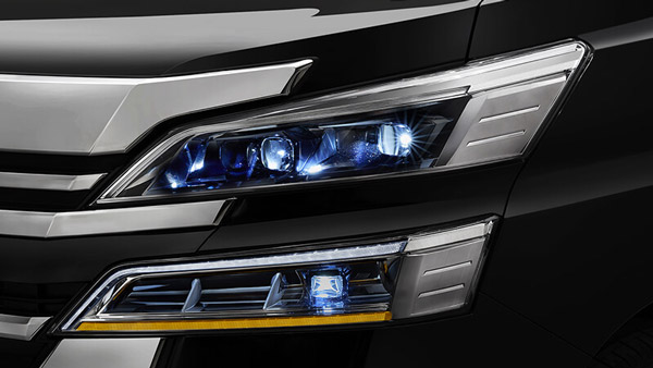 Toyota Vellfire 49 Units Sold In July: Demand Increases For Luxury MPV In India