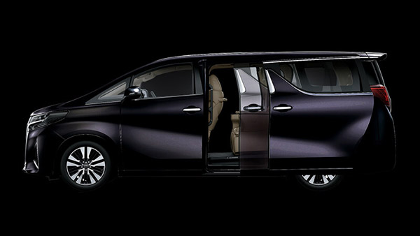 Toyota Vellfire 49 Units Sold In July: Demand Increases For Luxury MPV In India
