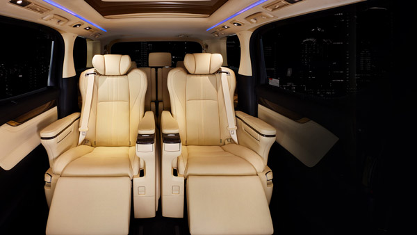 Toyota Vellfire 49 Units Sold In July: Demand Increases For Luxury MPV In India