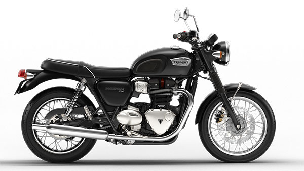 Triumph Bonneville Offered With Free Accessories For Limited Time: Details