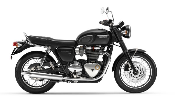 Triumph Bonneville Offered With Free Accessories For Limited Time: Details