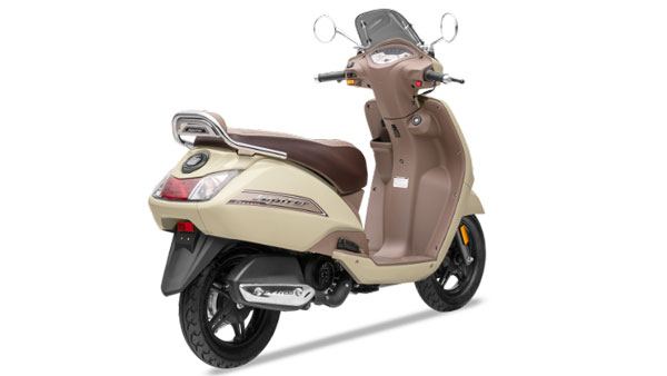 TVS Increases The Prices Of The BS6 Jupiter For The Second Time
