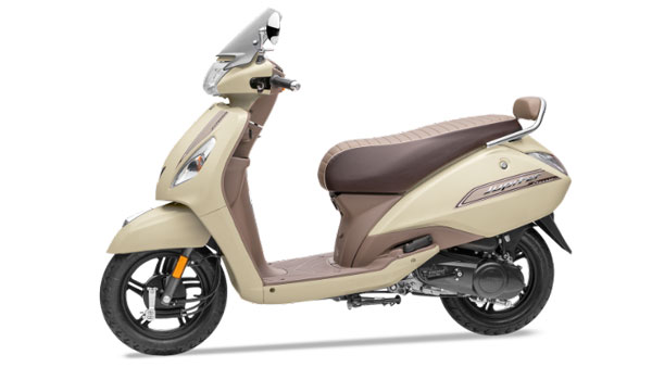 TVS Increases The Prices Of The BS6 Jupiter For The Second Time