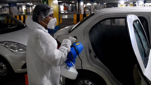 Uber To Install 20,000 Protective Screens For Cabs In India Due To Covid-19 Pandemic: Details
