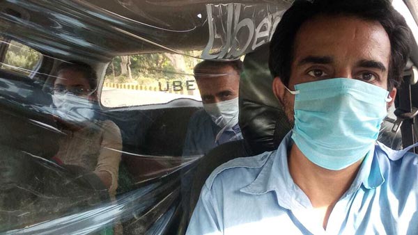 Uber To Install 20,000 Protective Screens For Cabs In India Due To Covid-19 Pandemic: Details