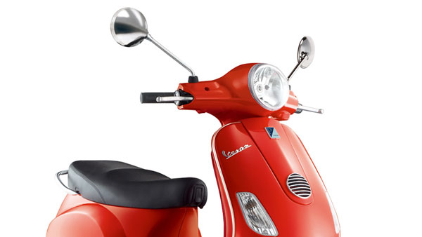 New Vespa VXL, SXL Facelift Models Pre Bookings Begin Ahead Of Launch