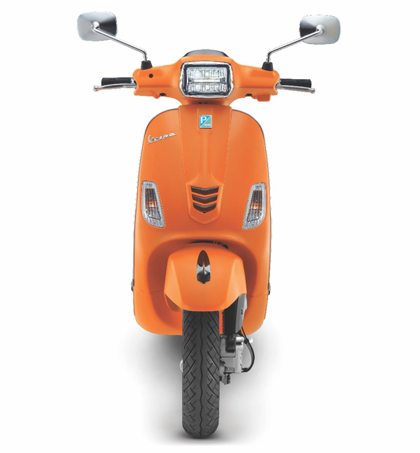 Vespa SXL & VXL BS6 Scooter Range Launched In India At Rs 1.10 Lakh: Both Scooters Available In 125cc & 150cc Variants