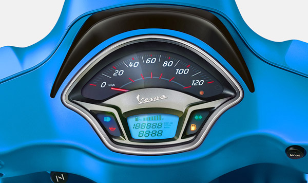 New Vespa VXL, SXL Facelift Models Pre Bookings Begin Ahead Of Launch