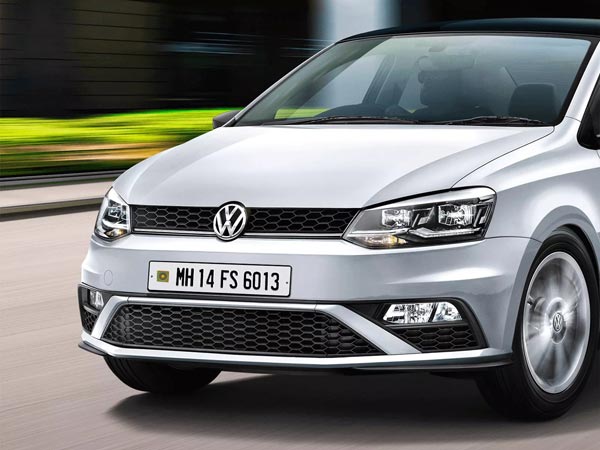 Volkswagen Polo & Vento TSI Limited-Edition Models Removed From The Company Website