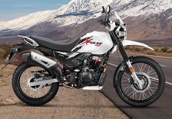 Hero Xpulse 200 BS6 Arrives At Dealerships Ahead Of Launch: Details