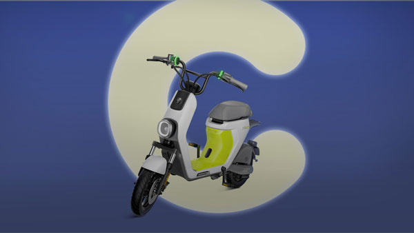 New Xiaomi Ninebot C30 Electric Scooter: The Compact e-Scooter Which ...