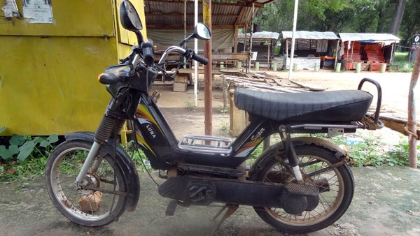Kinetic Motors Announces Plans Of Launching Kinetic Luna All-Electric Moped: Details