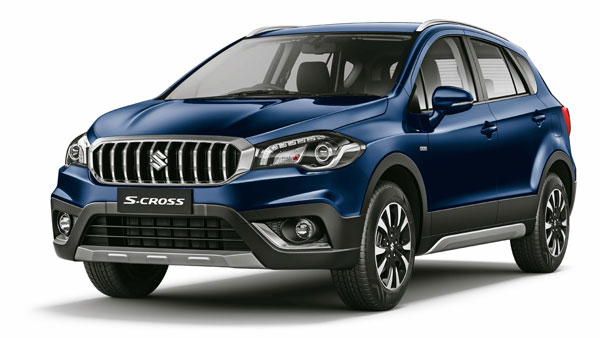 Maruti Suzuki S-Cross Expected India Launch On August 5: Specs, Features & Other Details
