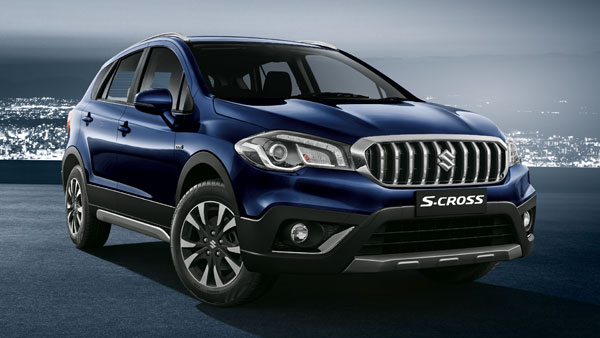Maruti Suzuki S-Cross Expected India Launch On August 5: Specs, Features & Other Details