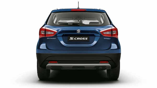 Maruti Suzuki S-Cross Expected India Launch On August 5: Specs, Features & Other Details