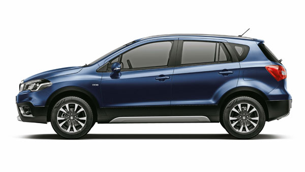 Maruti Suzuki S-Cross Expected India Launch On August 5: Specs, Features & Other Details