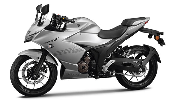 Suzuki Gixxer SF 250 BS6 Becomes 50th Lakh Vehicle To Roll Out From Brand’s Gurugram Plant