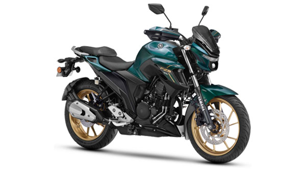 yamaha fz25 bs6 model