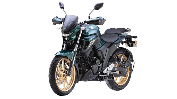 yamaha fz25 bs6 model