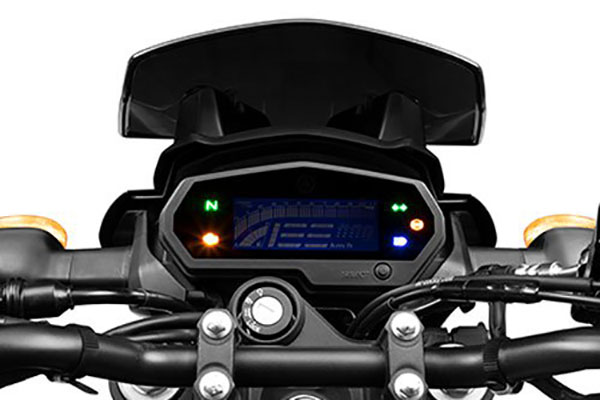 yamaha fz25 bs6 model