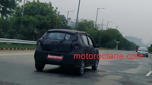 2020 Maruti Celerio Spotted Testing For The First Time In India: Details & Specifications